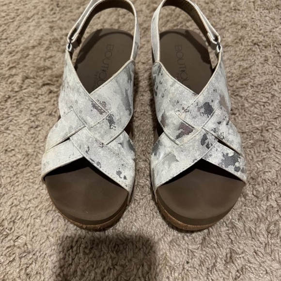 Corky Wedges Bundle - 3 Pairs Total (Size 7) - Picture 2 of 6